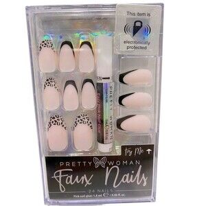 Pretty Woman Faux Nails - MNV621